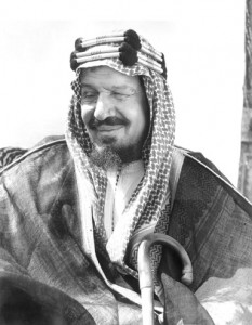 king abdullah al saud